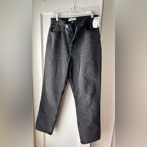 The 90s Straight Ultra High Rise Jeans Curve Love